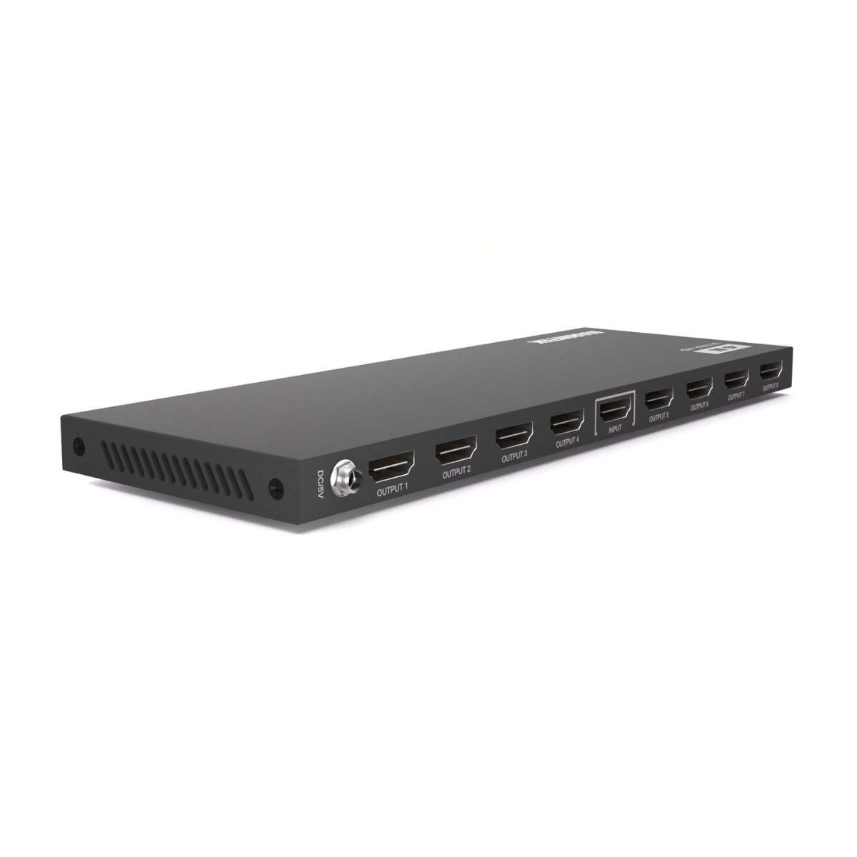 marmitek-split-618-pro-hdmi-splitter-1x8-4k60-metall image 2