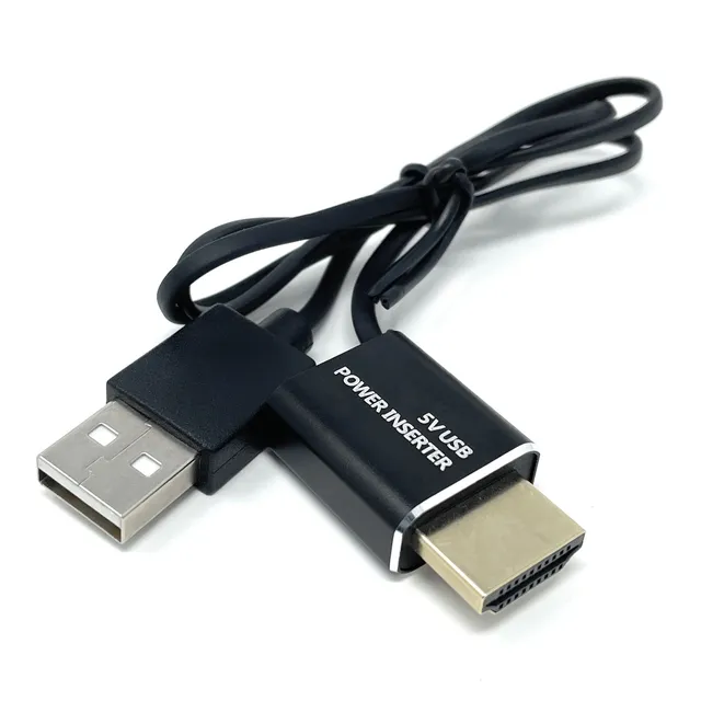 feintech-ha110-hdmi-2-1-stromadapter-usb-a-5v-8k-60hz image 1