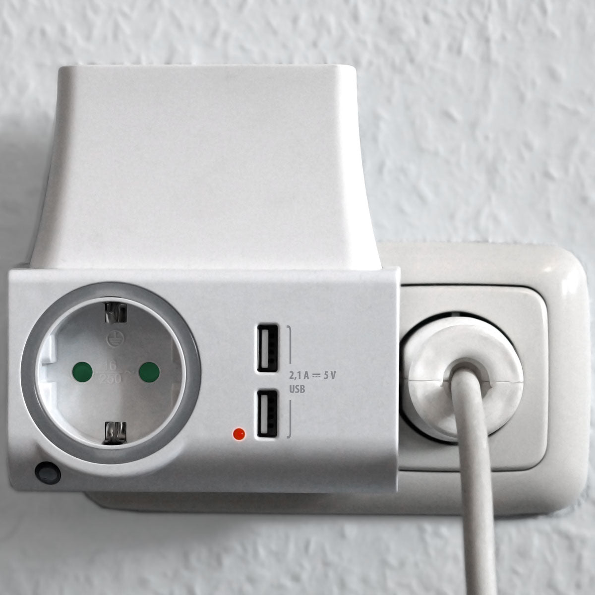 feintech-nlg00300-usb-ladeger-t-steckdose-nachtlicht-halteschale image 5