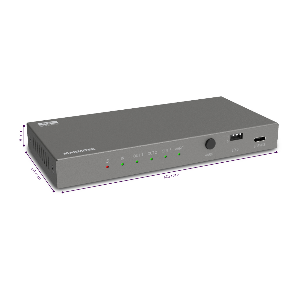 marmitek-connect-ae34-hdmi-audio-extractor-earc-8k image 6