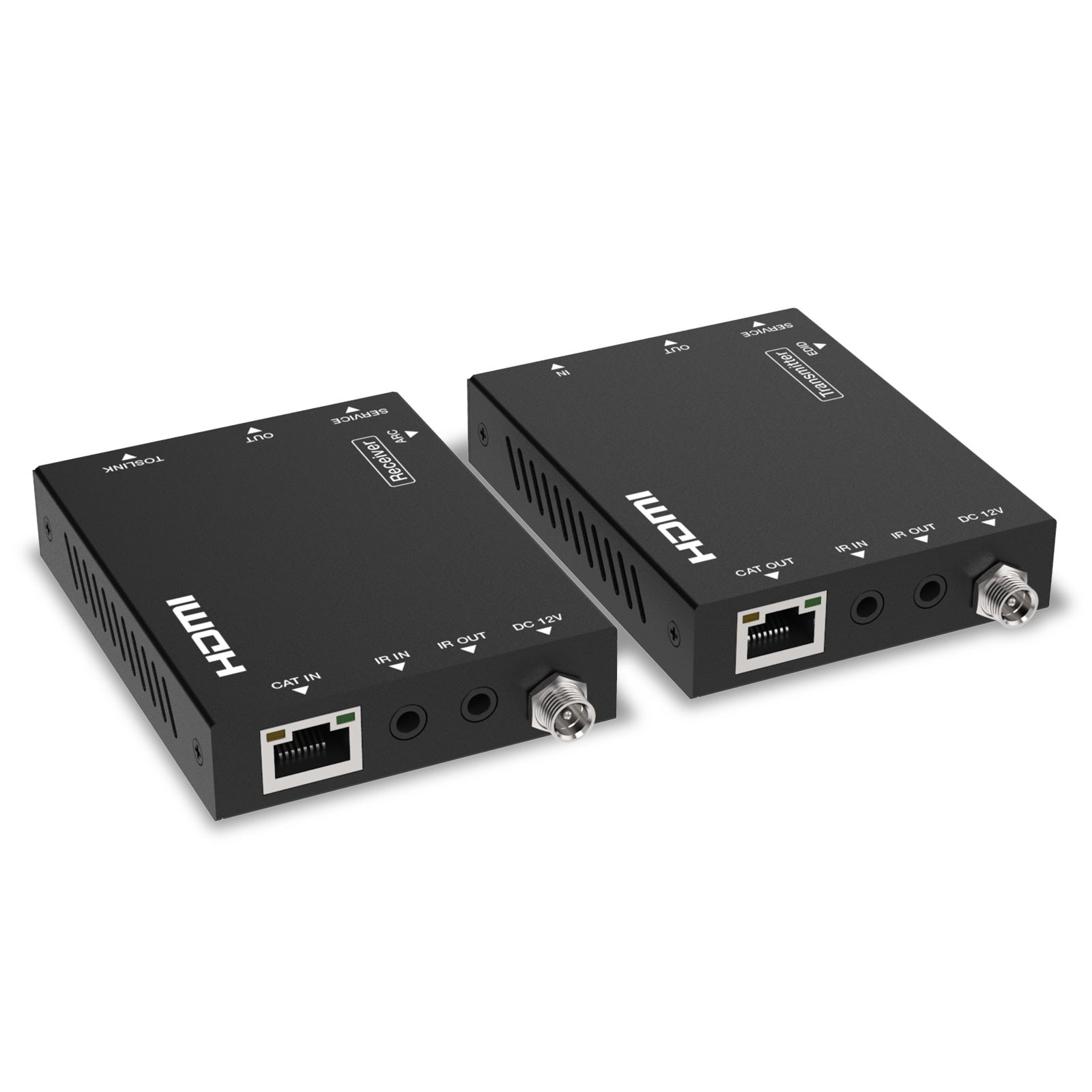 feintech-hx230-hdmi-extender-4k-60hz-70m-mit-audio-extractor image 2