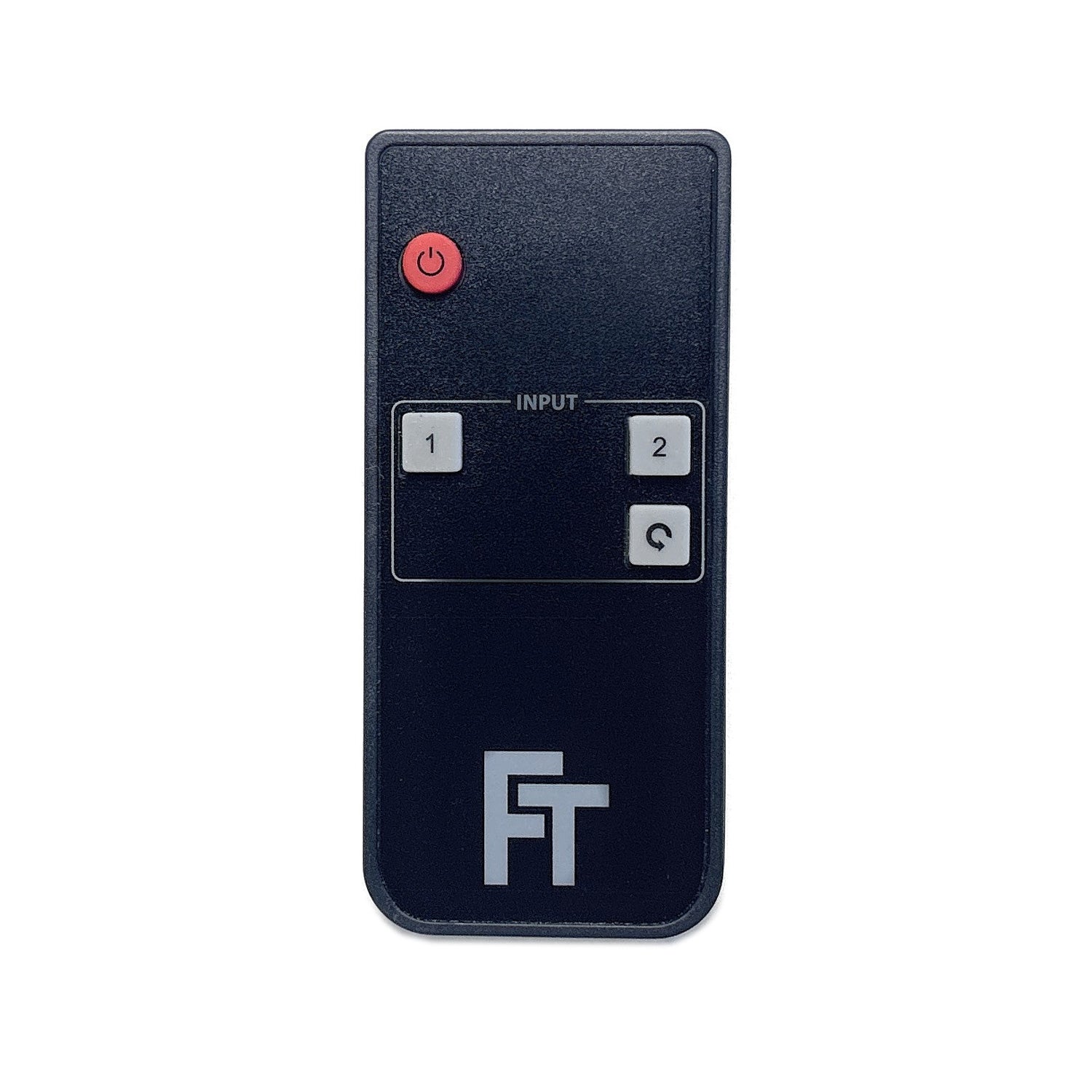 feintech-sw212-ersatzfernbedienung-hdmi-switch-audio-extractor image 1
