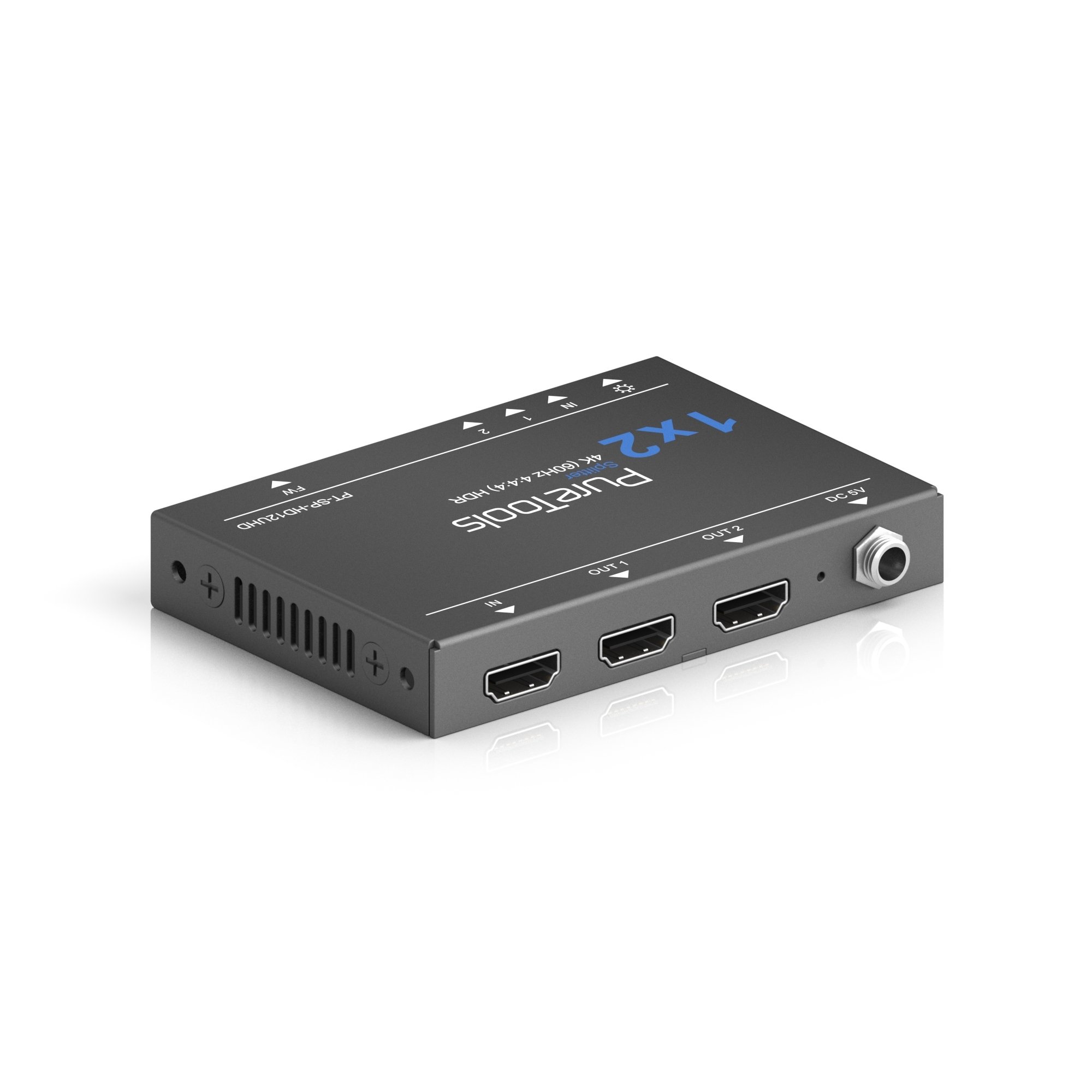 purelink-avit-pt-sp-hd12uhd-hdmi-splitter-1x2-4k-60hz-hdr image 2