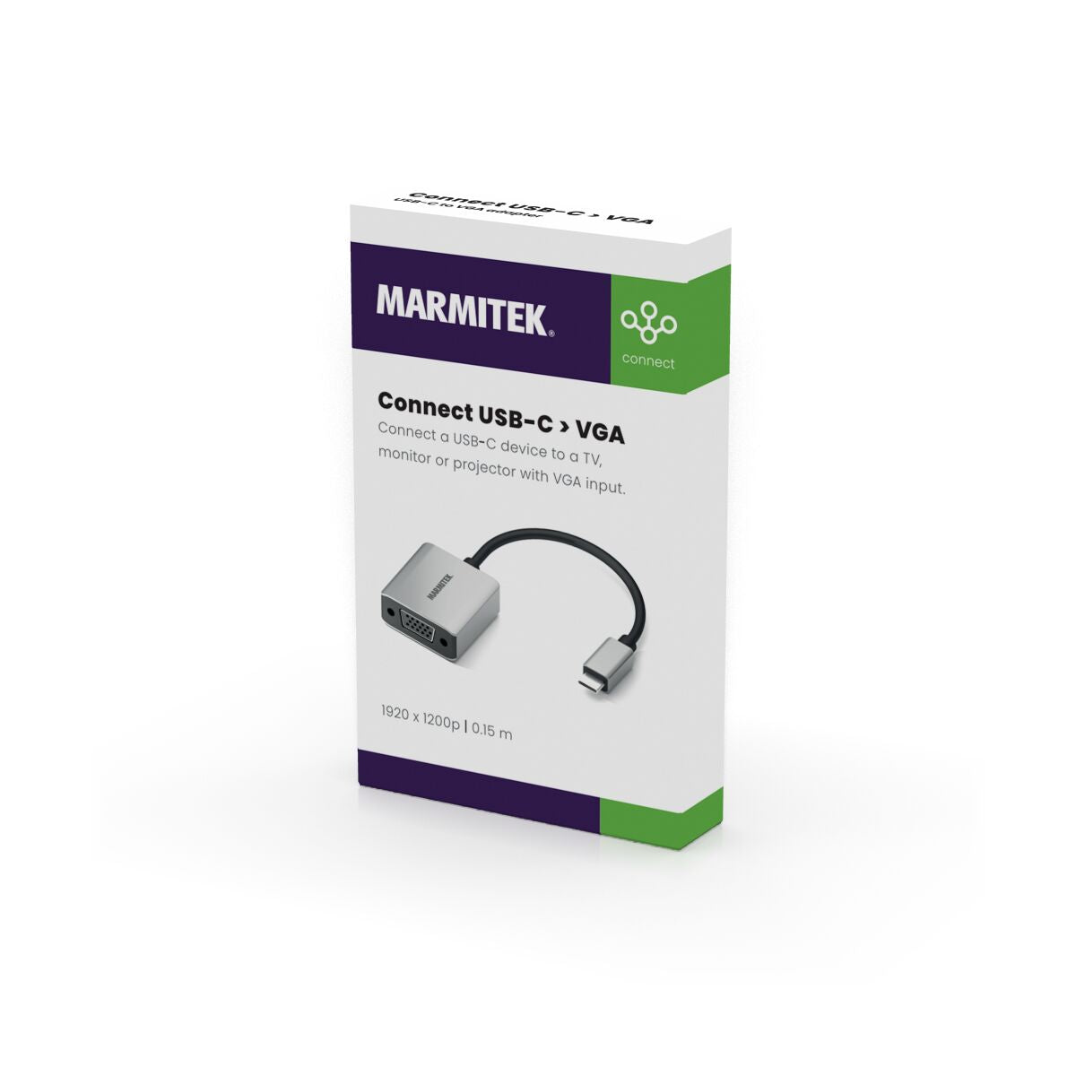 marmitek-connect-usb-c-auf-vga-adapter-1920x1200 image 6