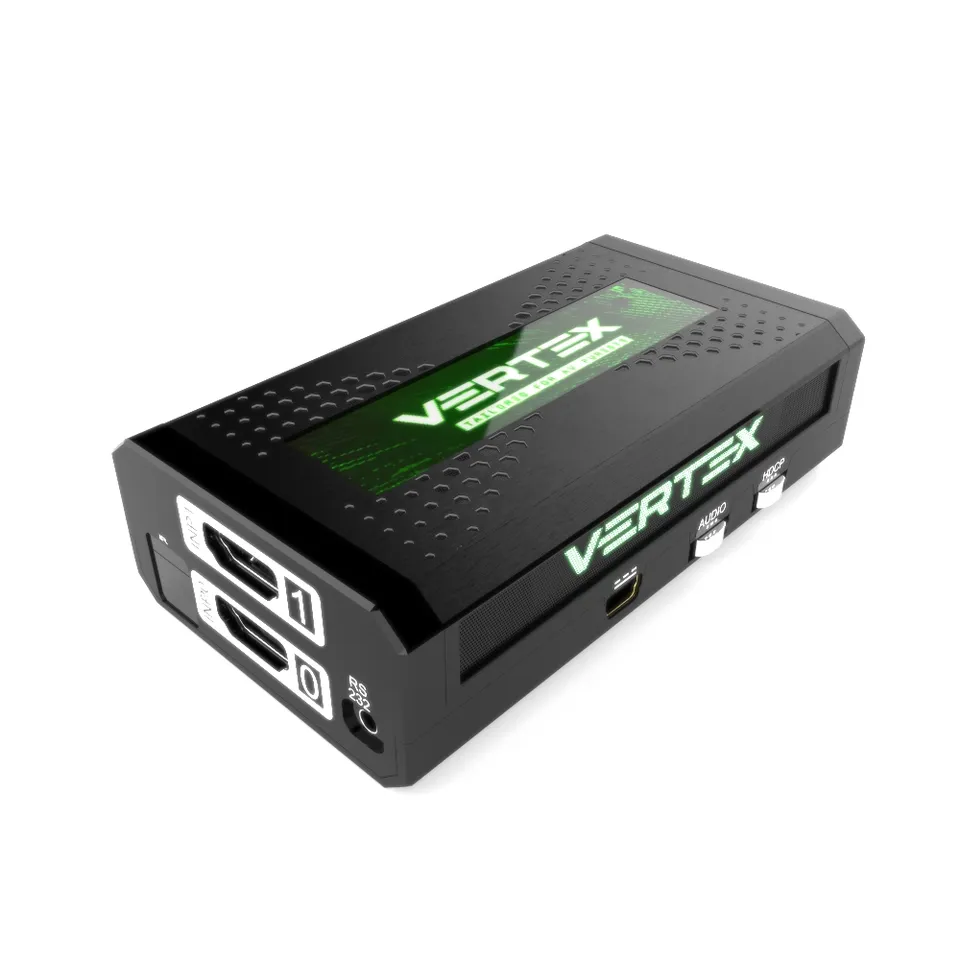 hdfury-vertex-4k60-hdmi-matrix-scaler-600mhz-hdr image 1