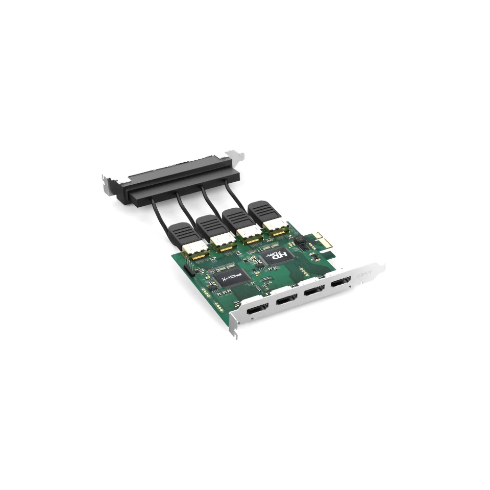 hdfury-splitter-pci-matrix-44uhd-hdmi-matrix-4k-uhd-kit image 1