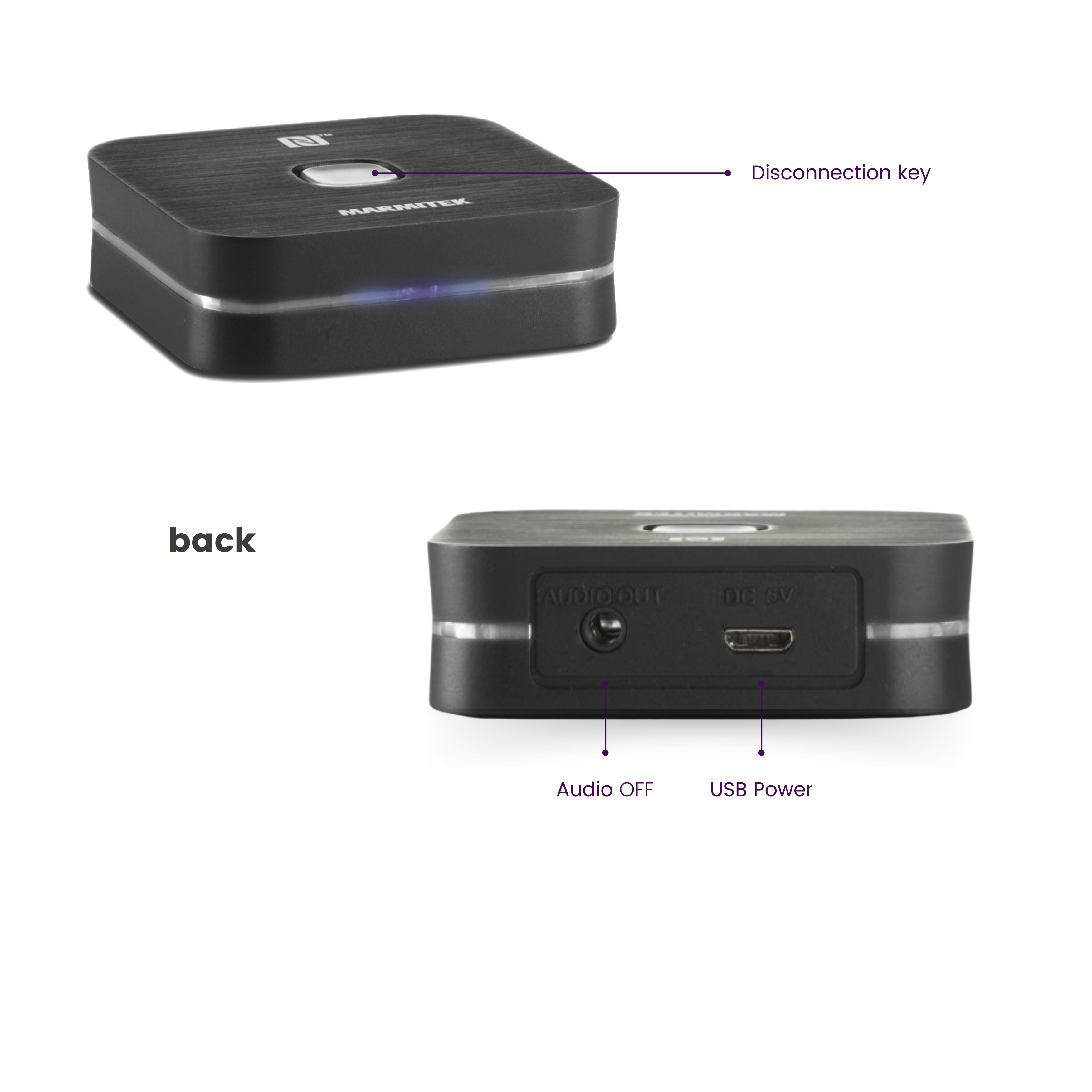 marmitek-boomboom-80-bluetooth-empf-nger-nfc-aux image 3