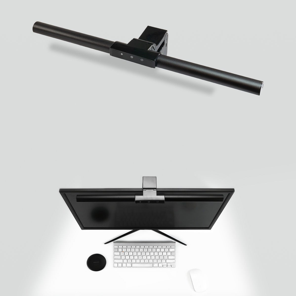 feintech-ltl00700-led-monitor-lampe-dimmbar-usb-schwarz image 3