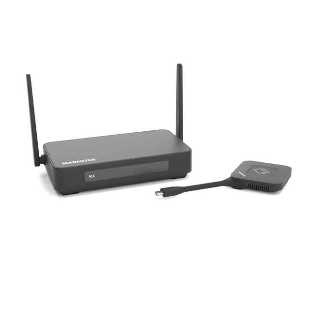 marmitek-stream-4k-pro-kabelloses-hdmi-pr-sentationssystem-4k image 1