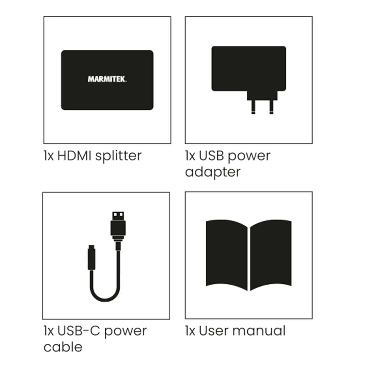 marmitek-split-712-hdmi-splitter-8k-1x2-4k120 image 7