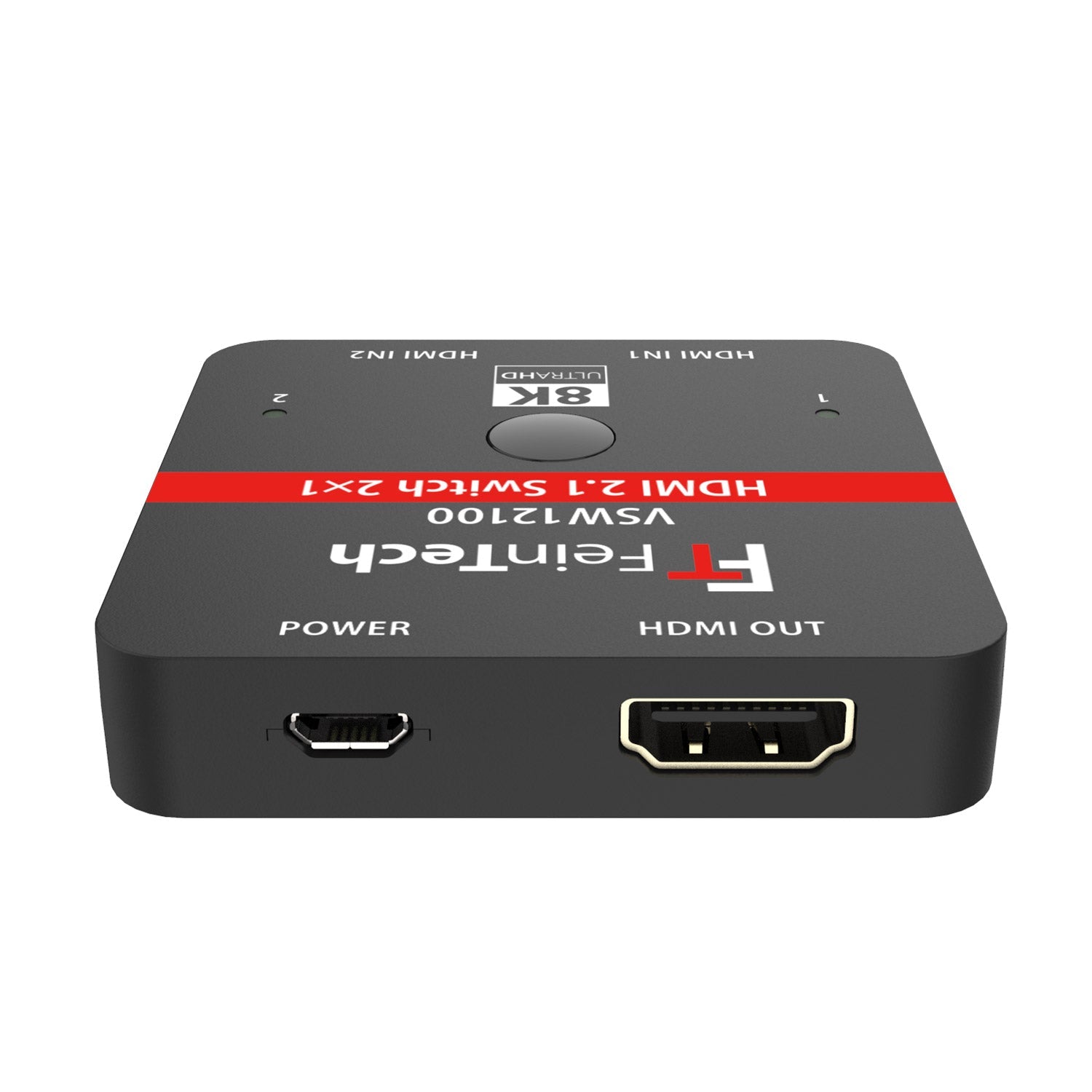 feintech-vsw12100-hdmi-2-1-switch-2x1-4k-120hz-8k-auto image 3
