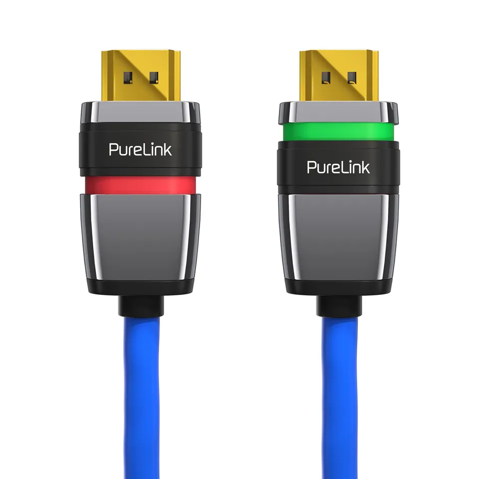 purelink-ultimate-uls1010-hdmi-kabel-blau-3m-4k image 1