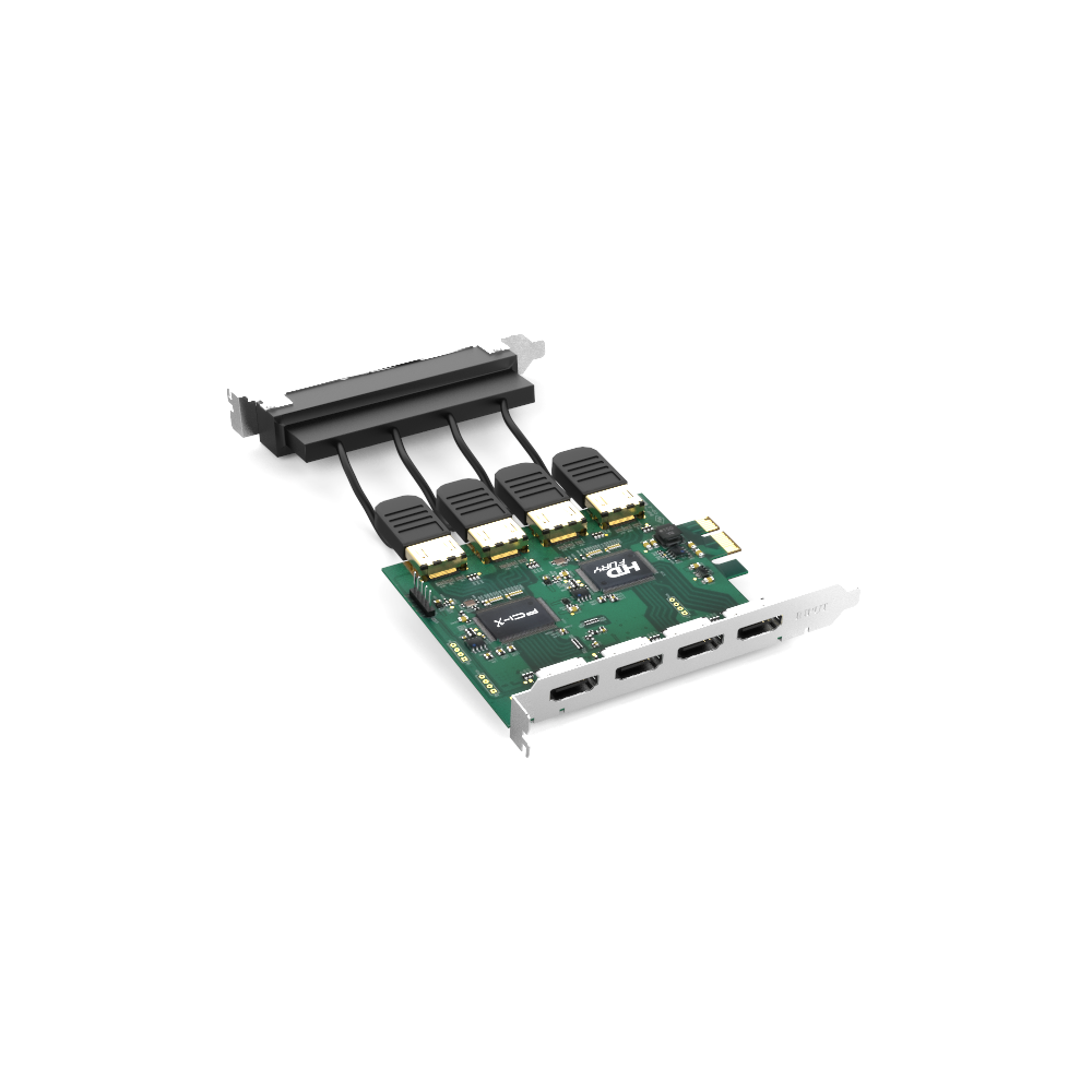 hdfury-splitter-pci-matrix-44uhd-hdmi-matrix-4k-uhd-kit image 1