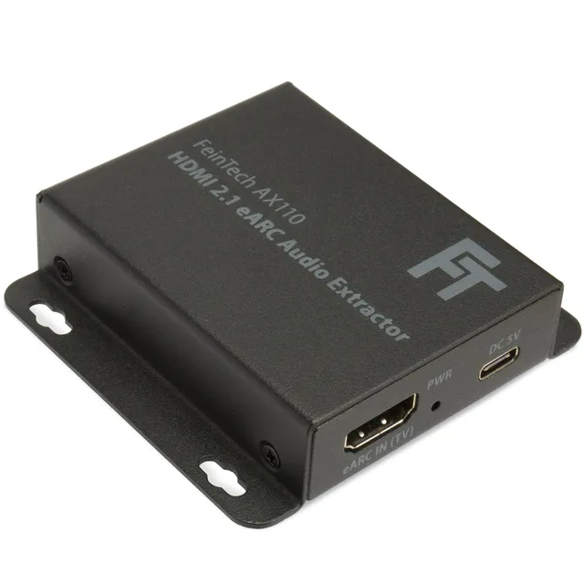 feintech-ax110-hdmi-earc-audio-konverter-atmos-hdmi-2-1 image 1