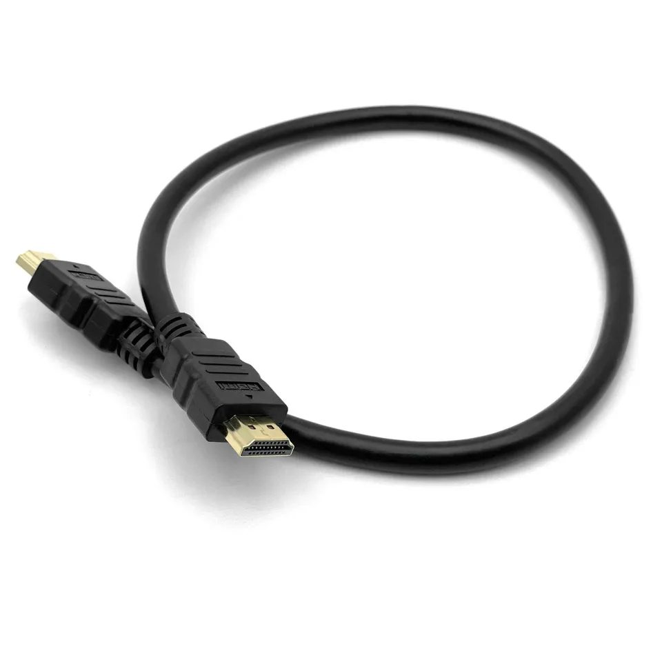 feintech-vmi05001-hdmi-kabel-0-5m-4k-60hz-high-speed image 1