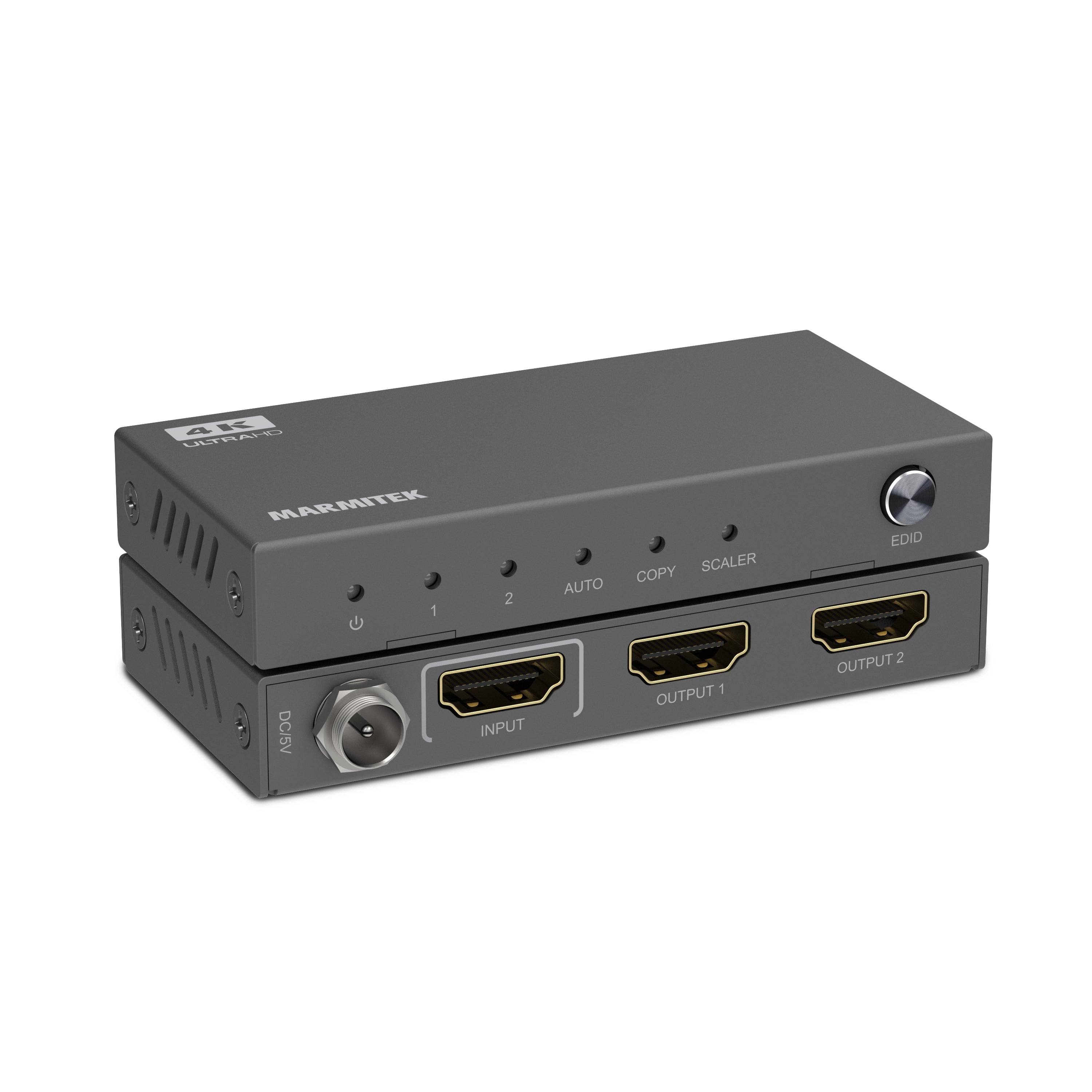 marmitek-split-612-pro-hdmi-splitter-1x2-4k60-hdr image 4