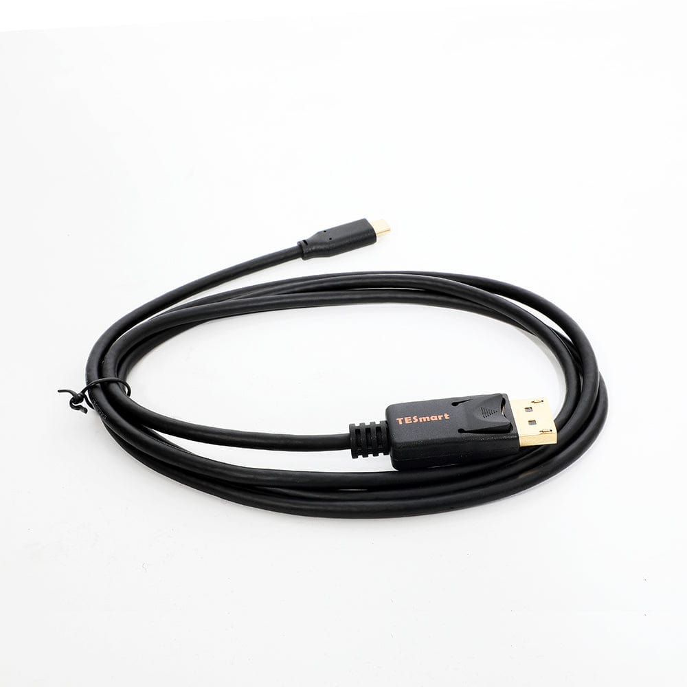 tesmart-lite-usb-c-auf-dp-kabel-4k-60hz-hdr-1-5m image 4