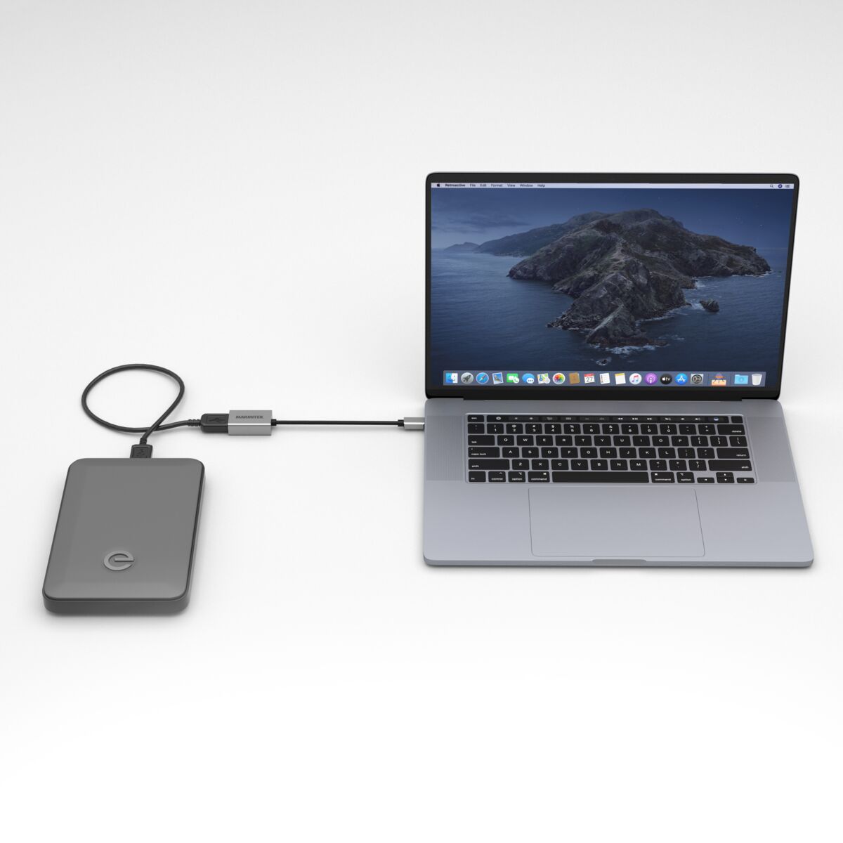 marmitek-connect-usb-c-auf-usb-a-adapter-15-cm image 3