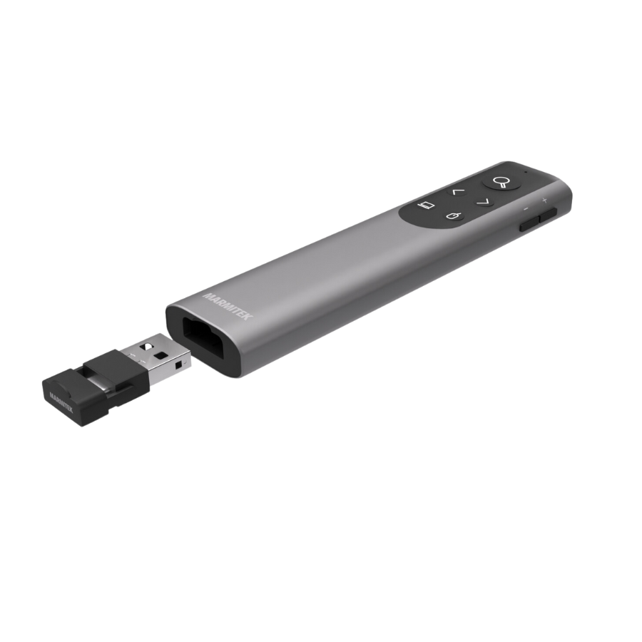 marmitek-wpr-400-wireless-presenter-clicker-100-m image 8