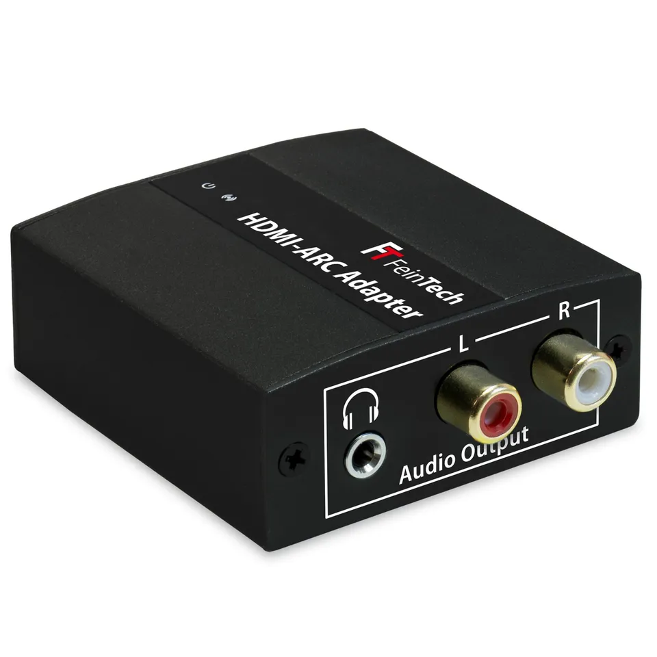 feintech-vma00101-hdmi-arc-audio-adapter-cinch-klinke image 1