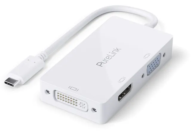 purelink-iseries-is240-usb-c-multiport-adapter-hdmi-dvi-vga-wei image 1