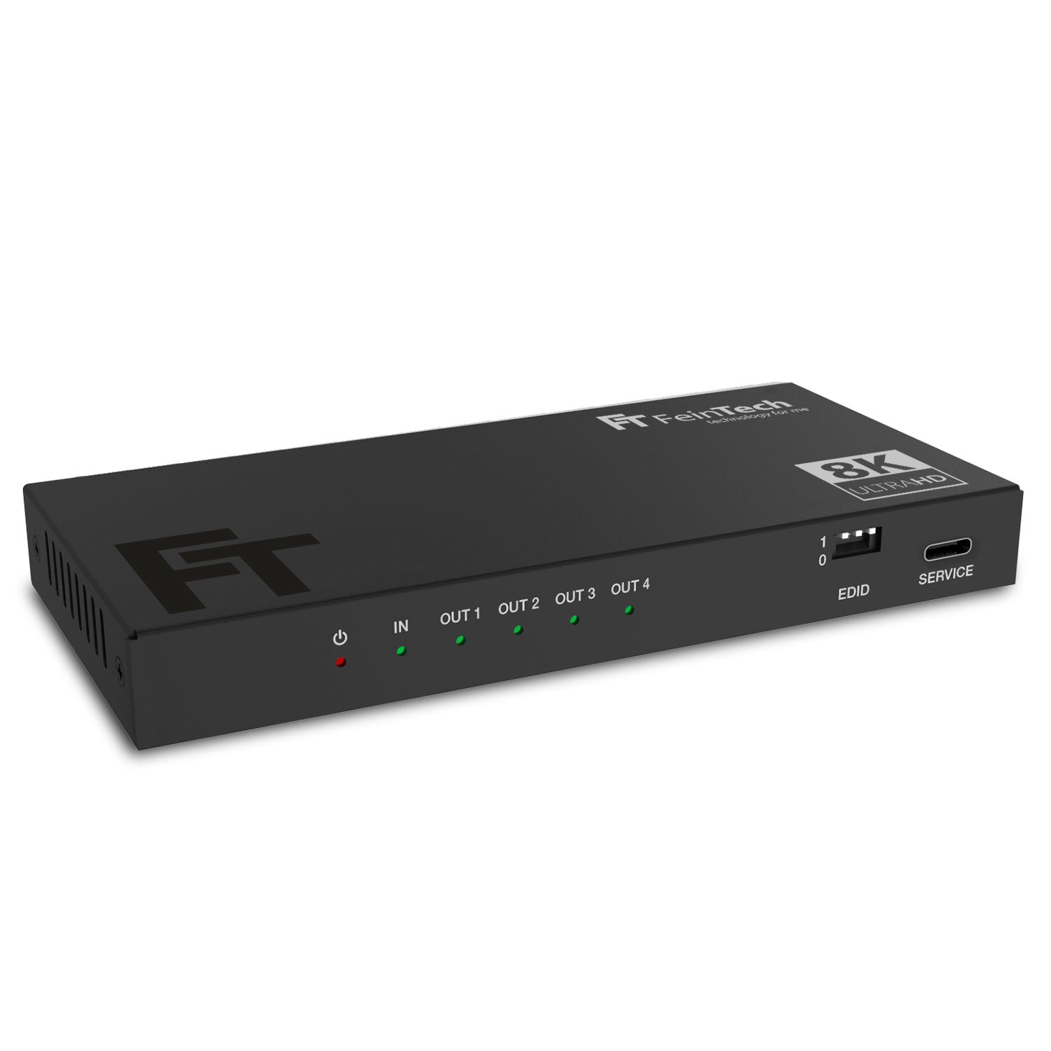 feintech-sp410-hdmi-splitter-4k-120hz-1x4-mit-downscaler image 4