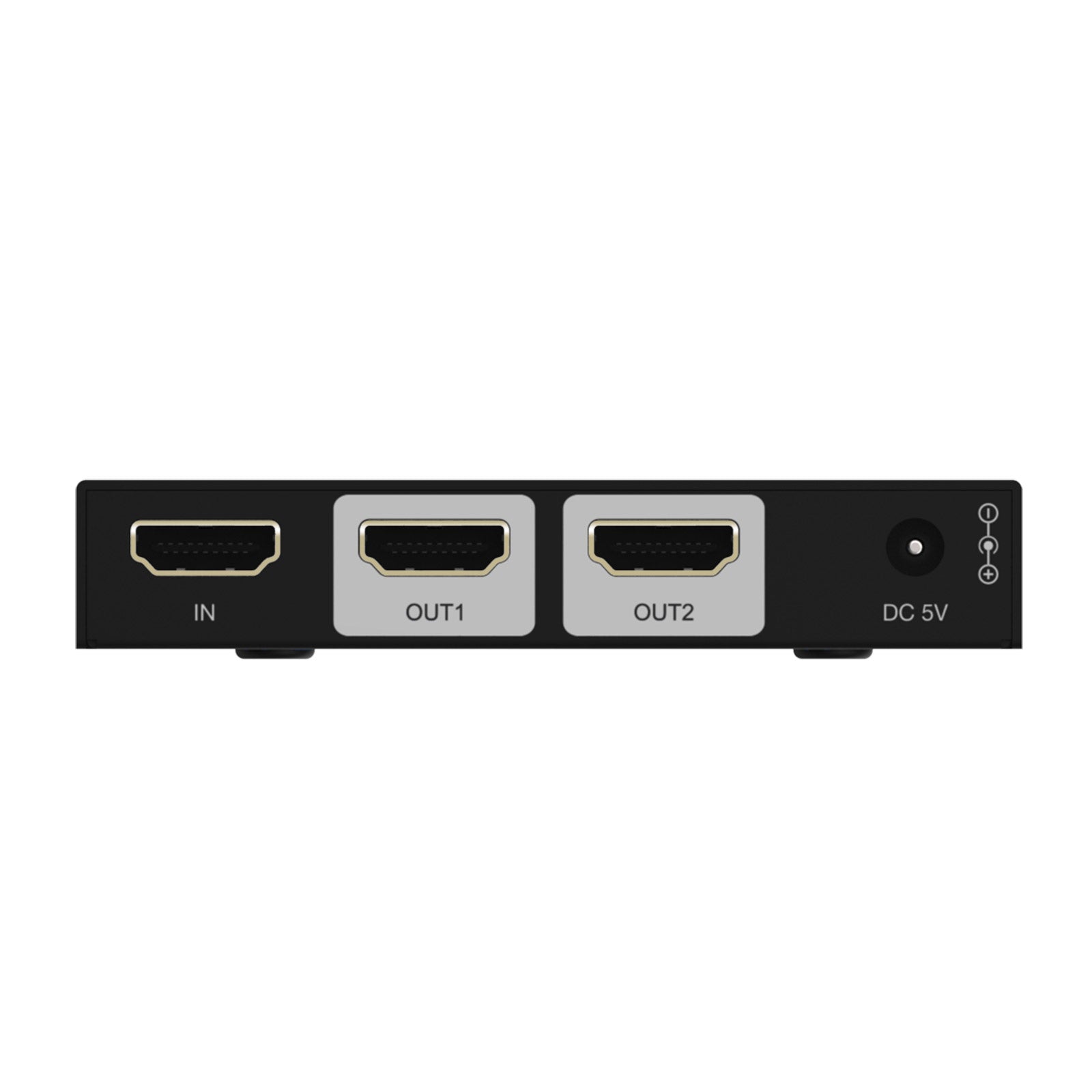 feintech-sp210-hdmi-splitter-1x2-4k-120hz-downscaler-8k image 4