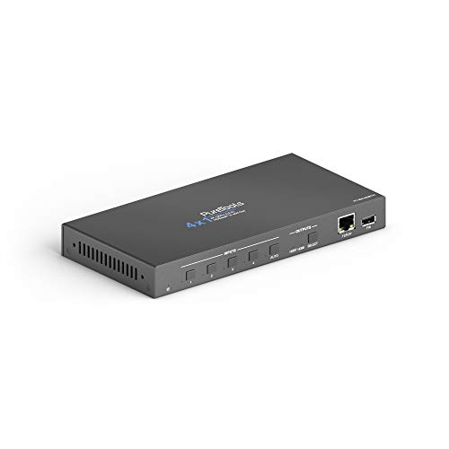 purelink-sw-hdbt41-hdbaset-switch-4x1-4k-mit-scaler image 5