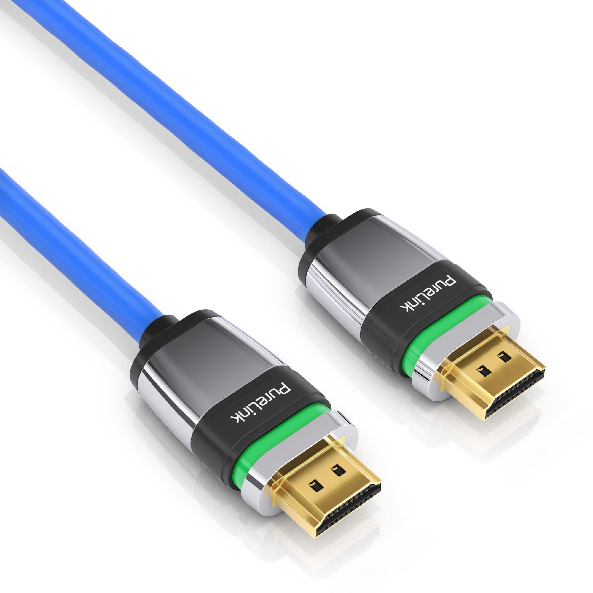 purelink-ultimate-uls1010-hdmi-kabel-blau-3m-4k image 2