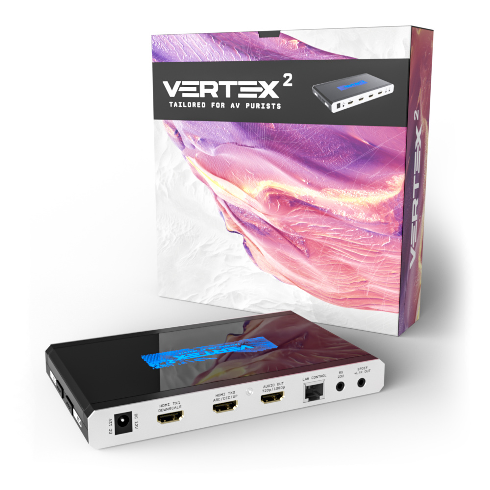 hdfury-vertex-2-hdmi-matrix-earc-extractor-18gbps image 1