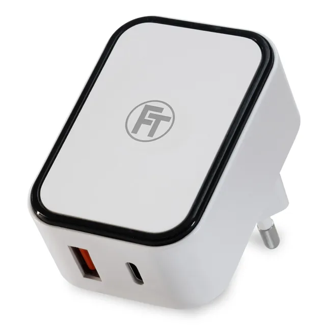 feintech-ms-nlg00800-usb-ladeger-t-18w-usb-c-usb-a-qc image 1