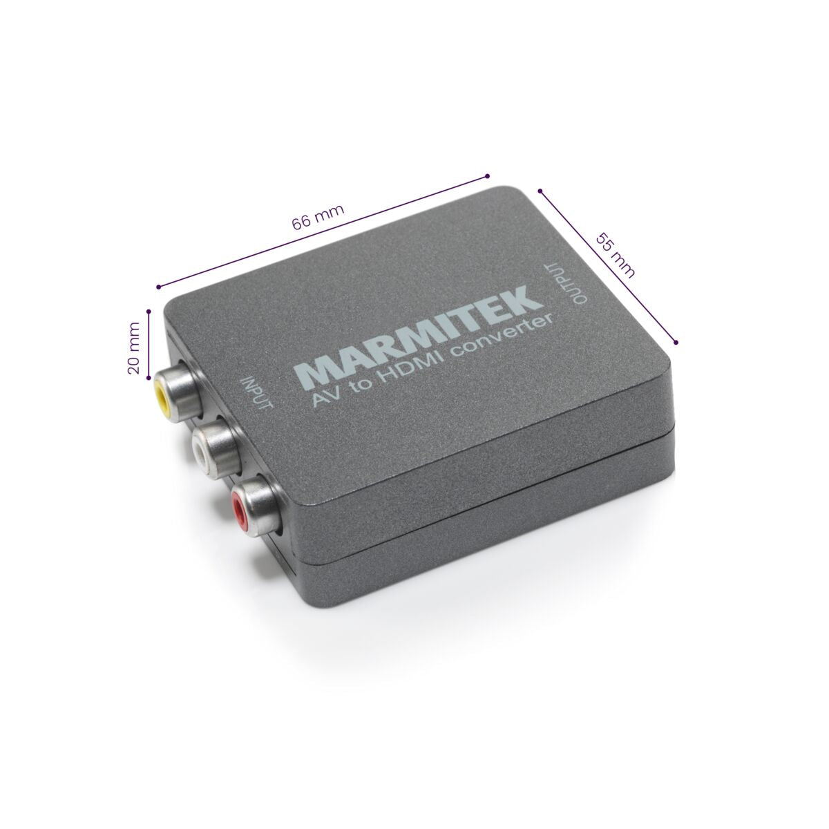 marmitek-connect-ah31-scart-auf-hdmi-adapter-1080p image 7