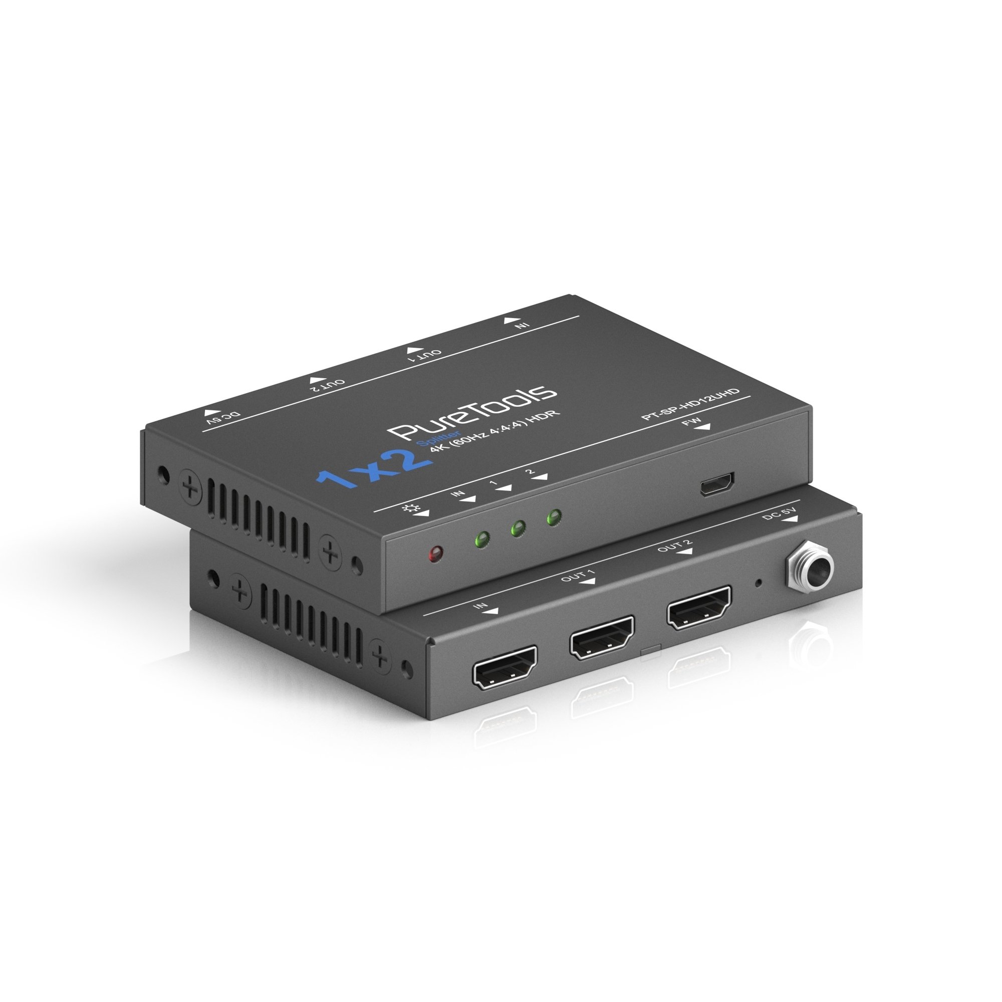 purelink-avit-pt-sp-hd12uhd-hdmi-splitter-1x2-4k-60hz-hdr image 3