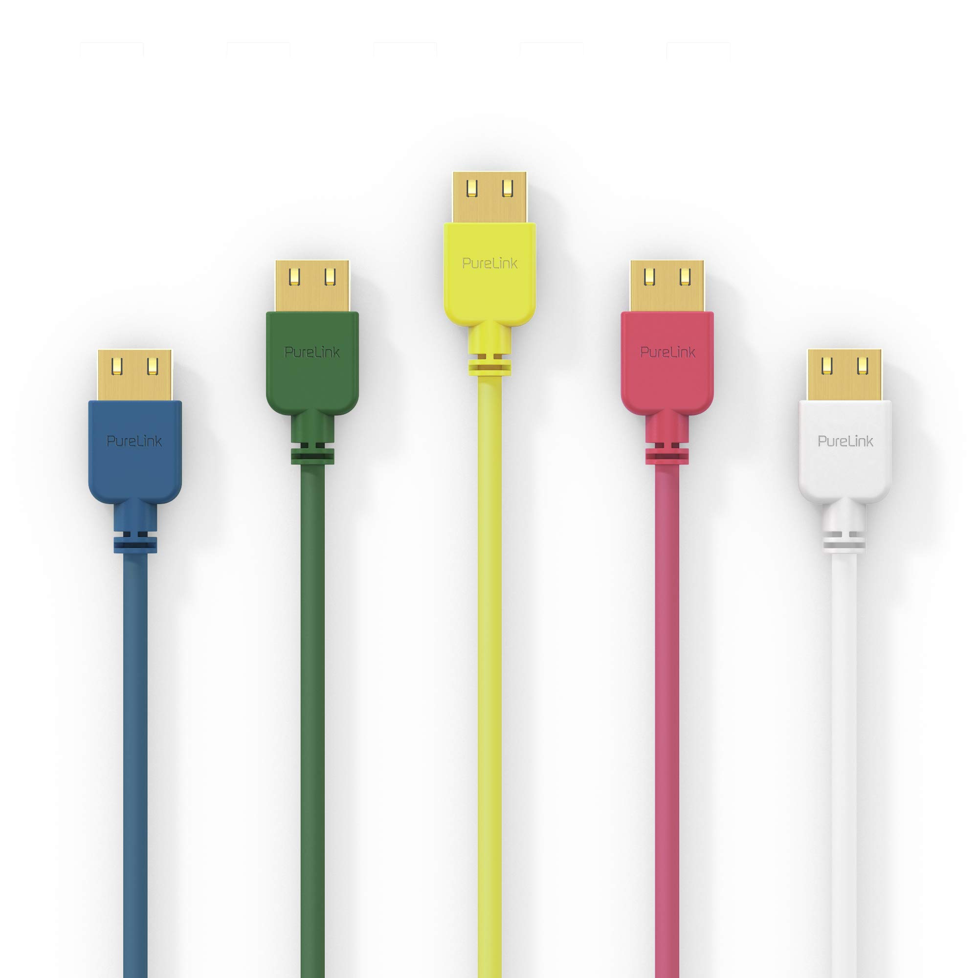 purelink-pi0501-010-hdmi-kabel-1m-wei-4k-18gbps image 3