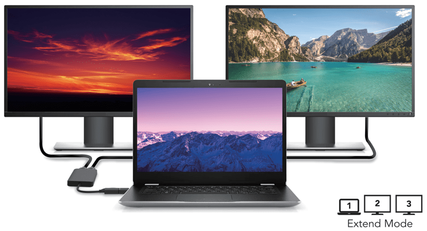 feintech-cx200-usb-auf-hdmi-adapter-2-monitore-4k image 5