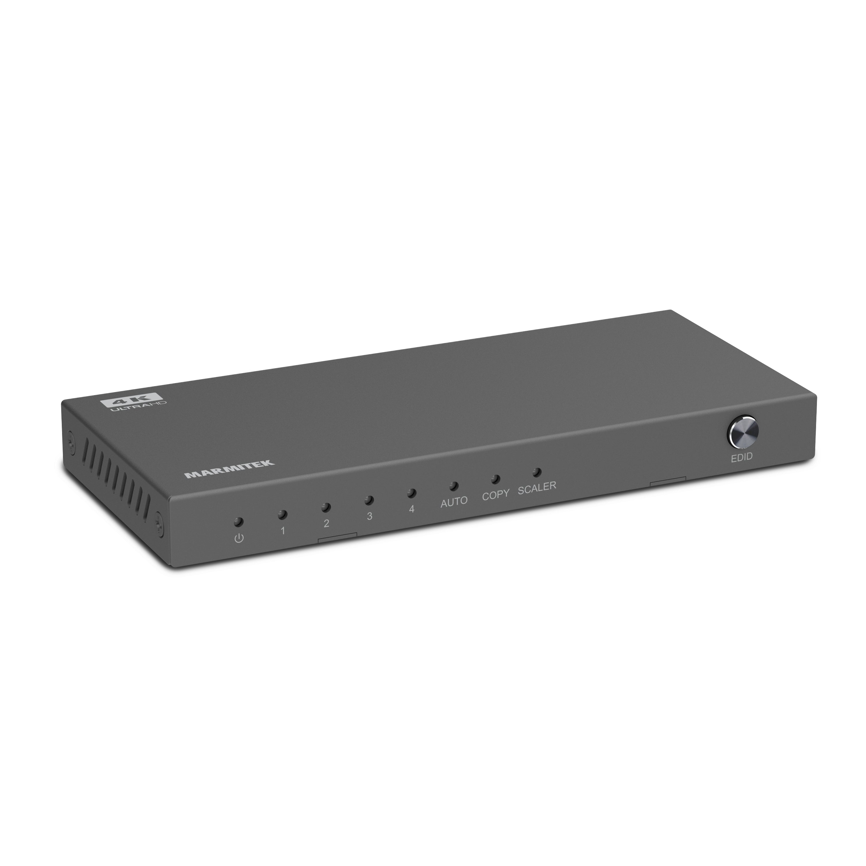 marmitek-split-614-pro-hdmi-splitter-4k-4-ausg-nge image 1