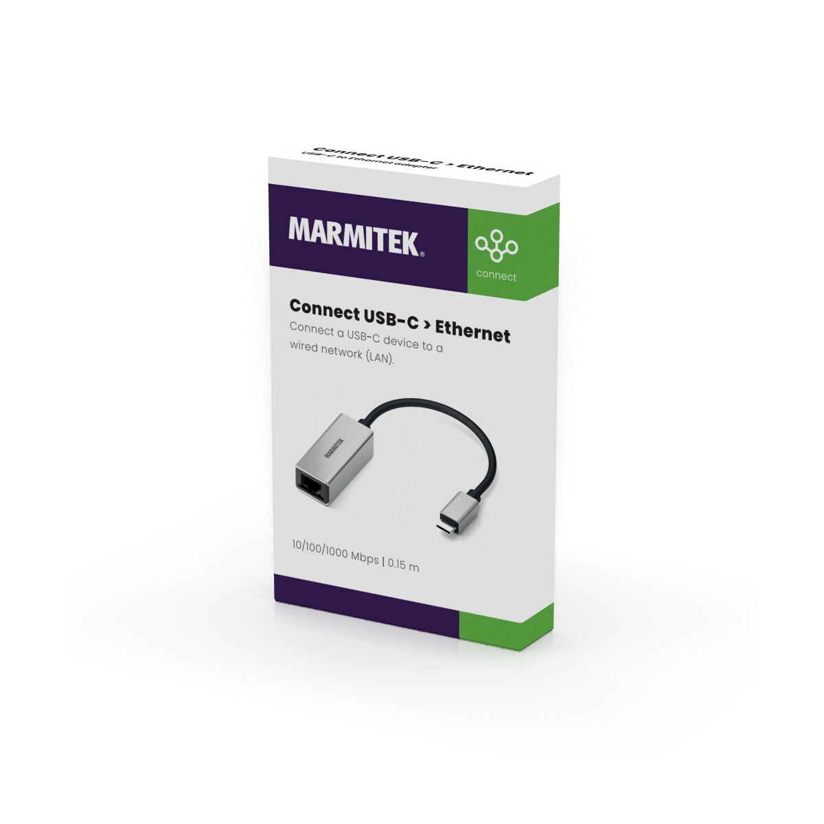 marmitek-connect-usb-c-ethernet-adapter-gigabit-lan image 6