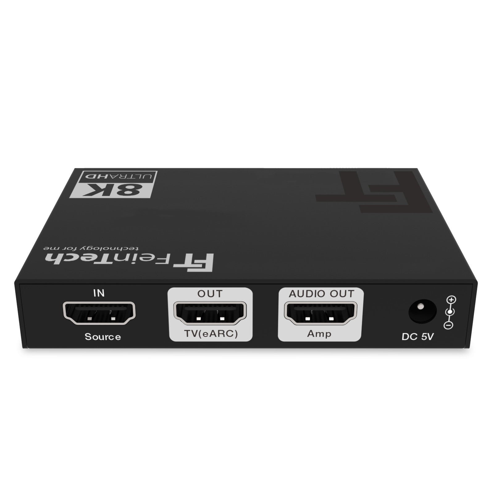 feintech-ax211-hdmi-2-1-audio-extractor-4k-120hz-earc image 4