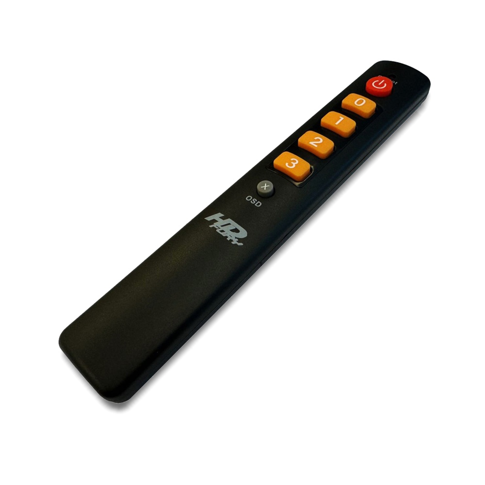 hdfury-x-ez-ir-remote-infrarot-fernbedienung-easy-ir image 1