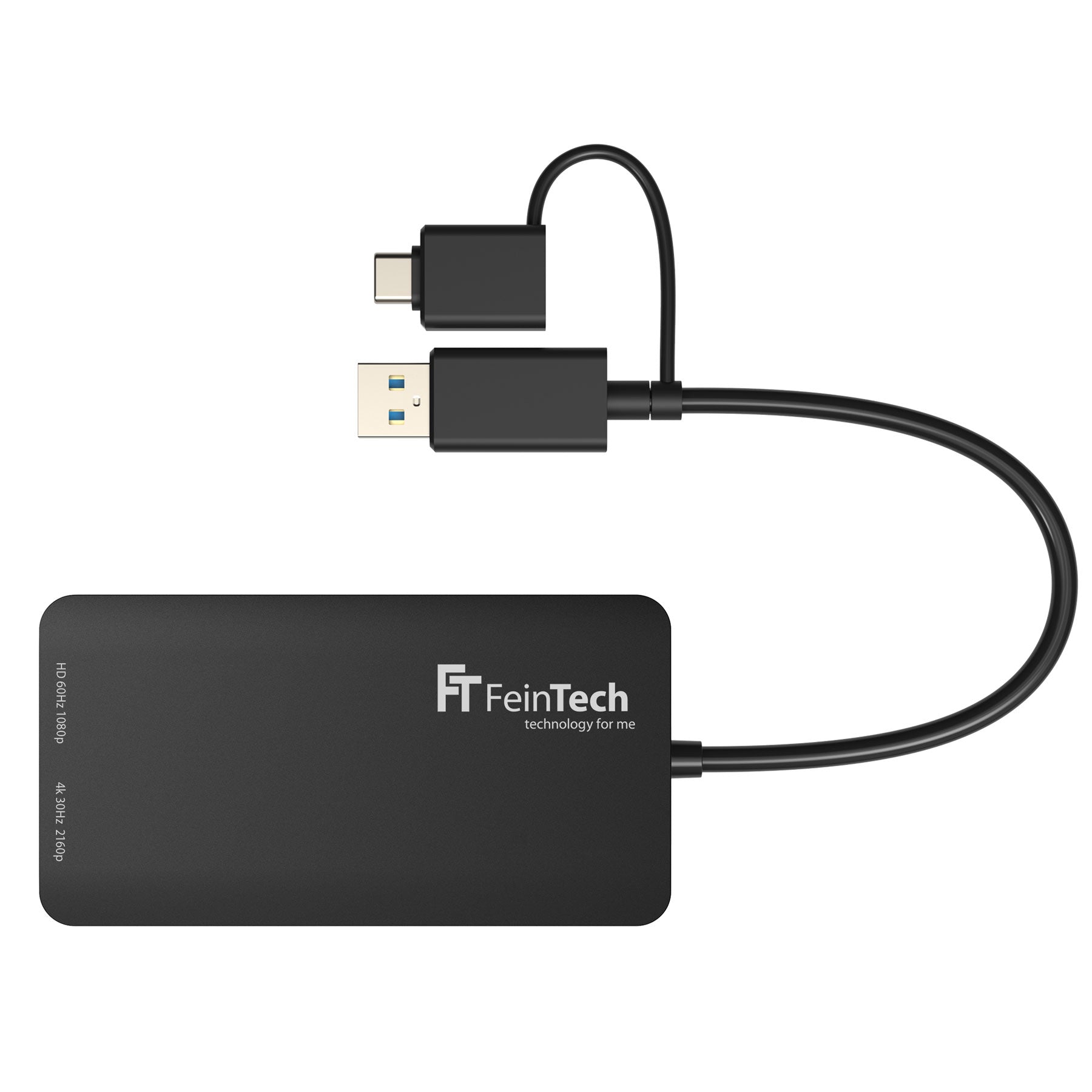 feintech-cx200-usb-auf-hdmi-adapter-2-monitore-4k image 3