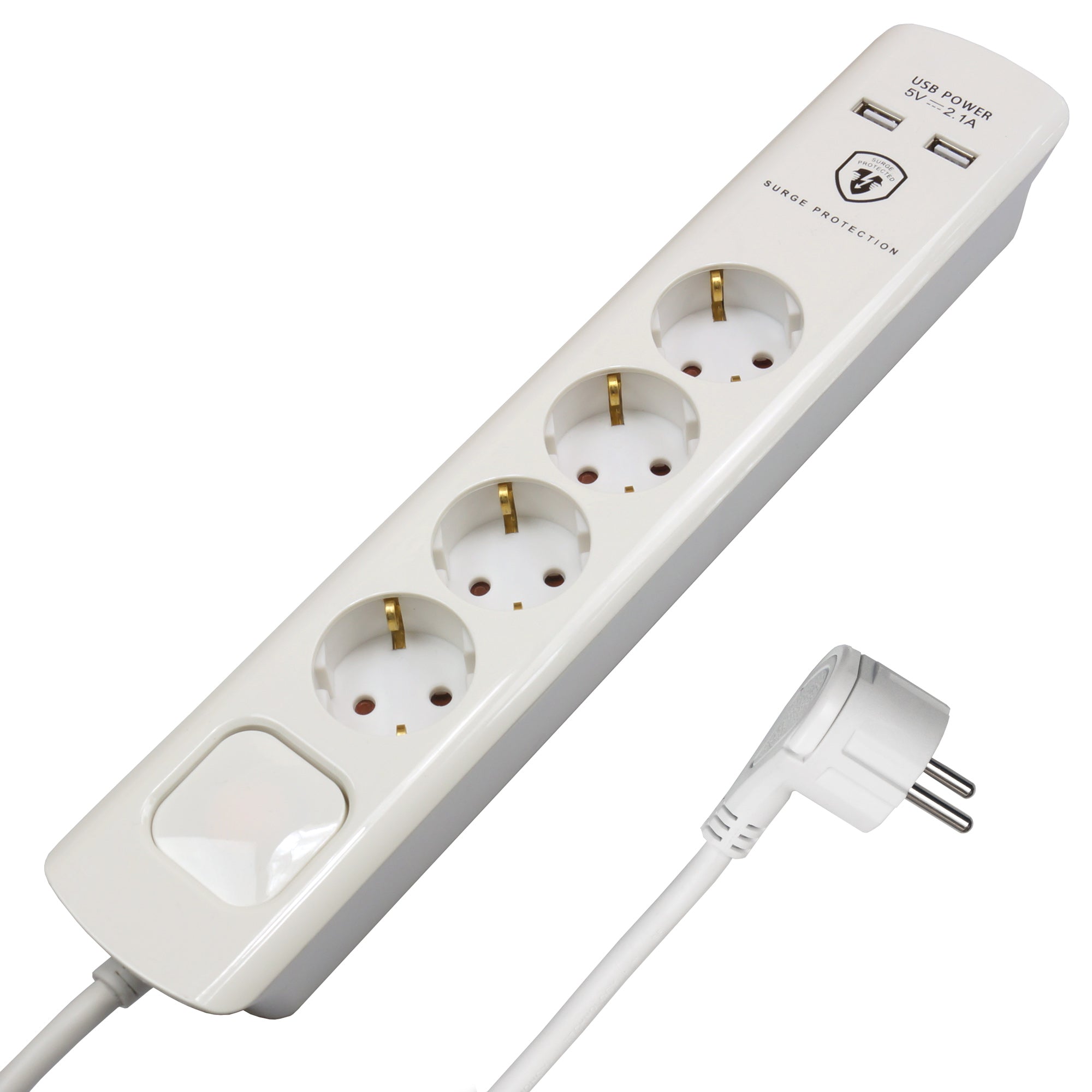 feintech-ms-4-fach-steckdosenleiste-1-5-m-mit-usb-berspannungsschutz image 6