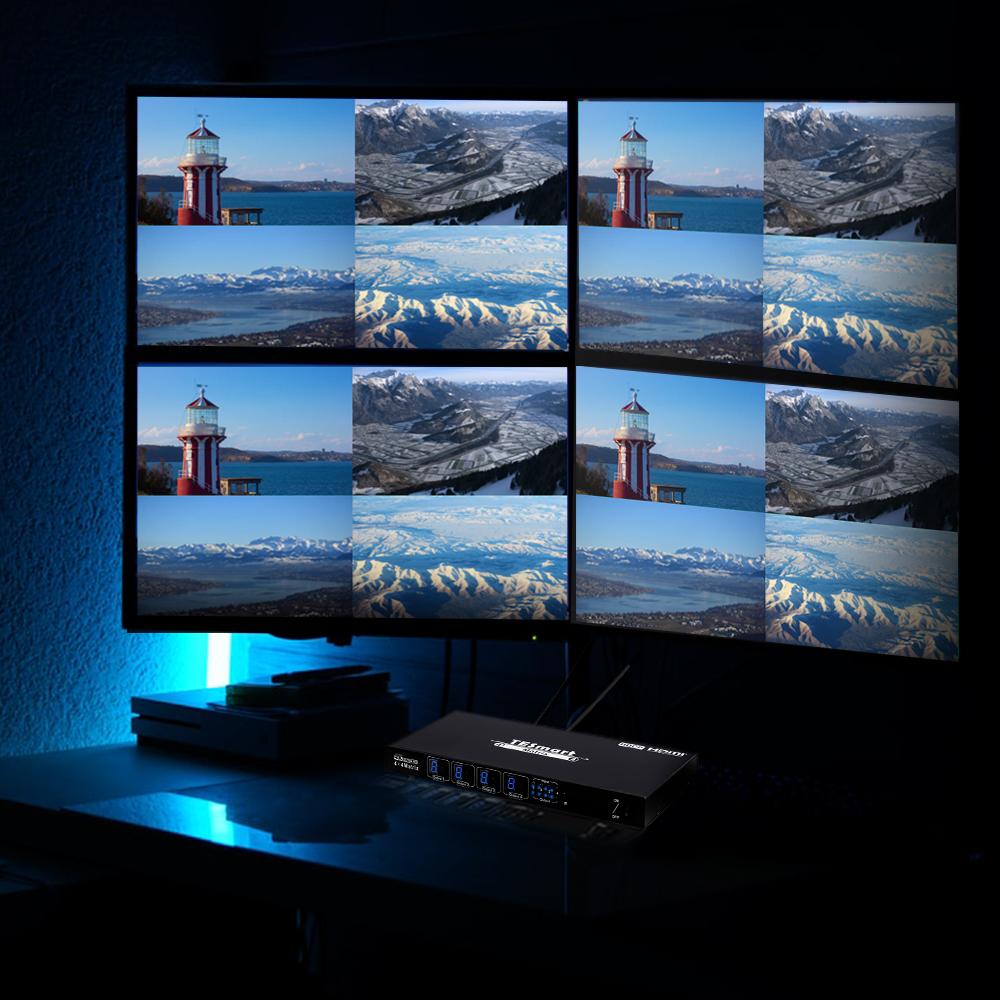 tesmart-prime-hma-l-4x4-hdmi-matrix-switch-4k30-multiviewer image 8
