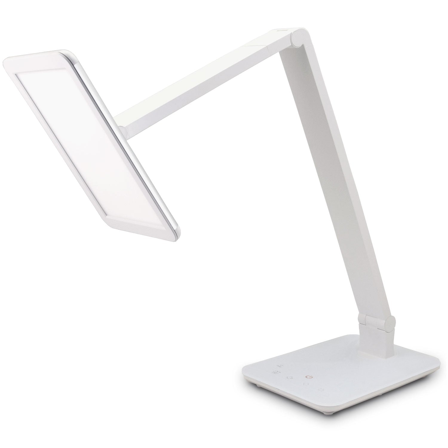feintech-ltl00100-led-schreibtischlampe-usb-dimmbar image 1