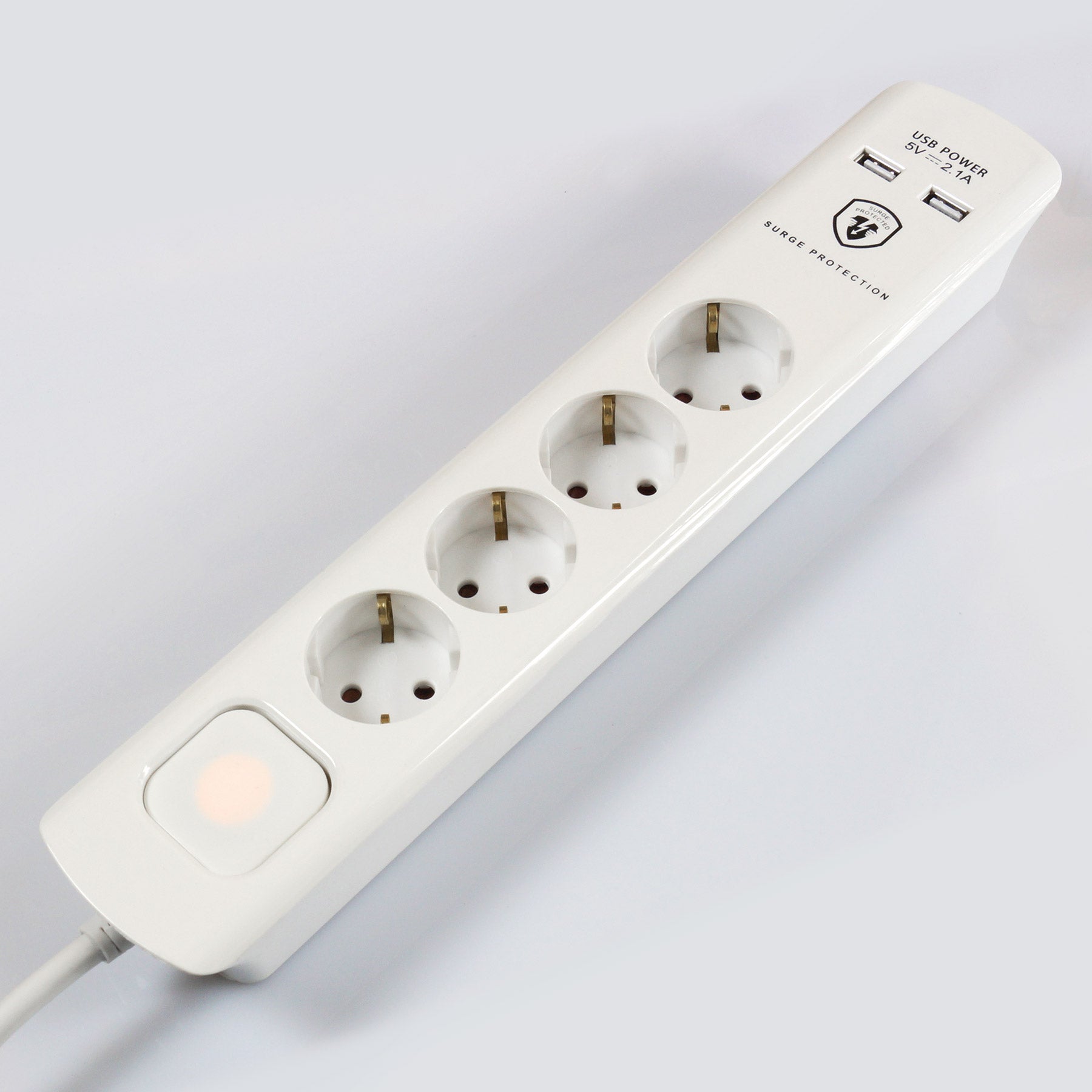 feintech-ms-4-fach-steckdosenleiste-1-5-m-mit-usb-berspannungsschutz image 8