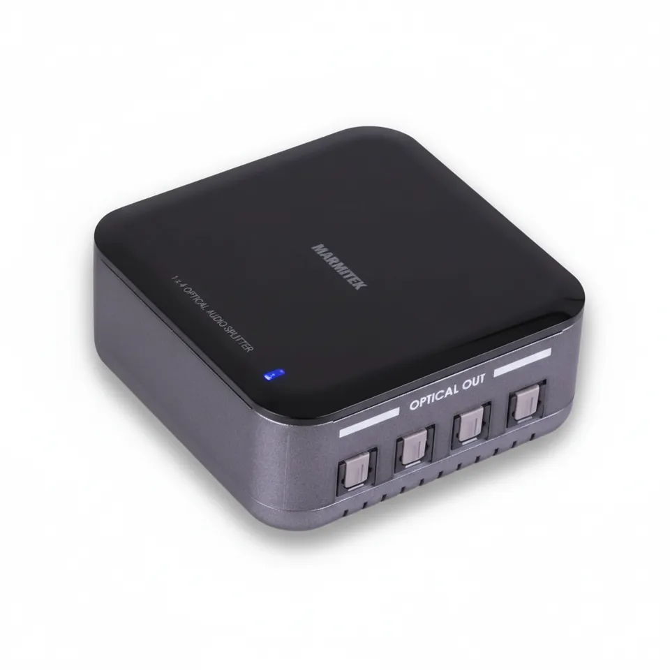marmitek-split-ts14-audio-splitter-toslink-1-auf-4 image 1