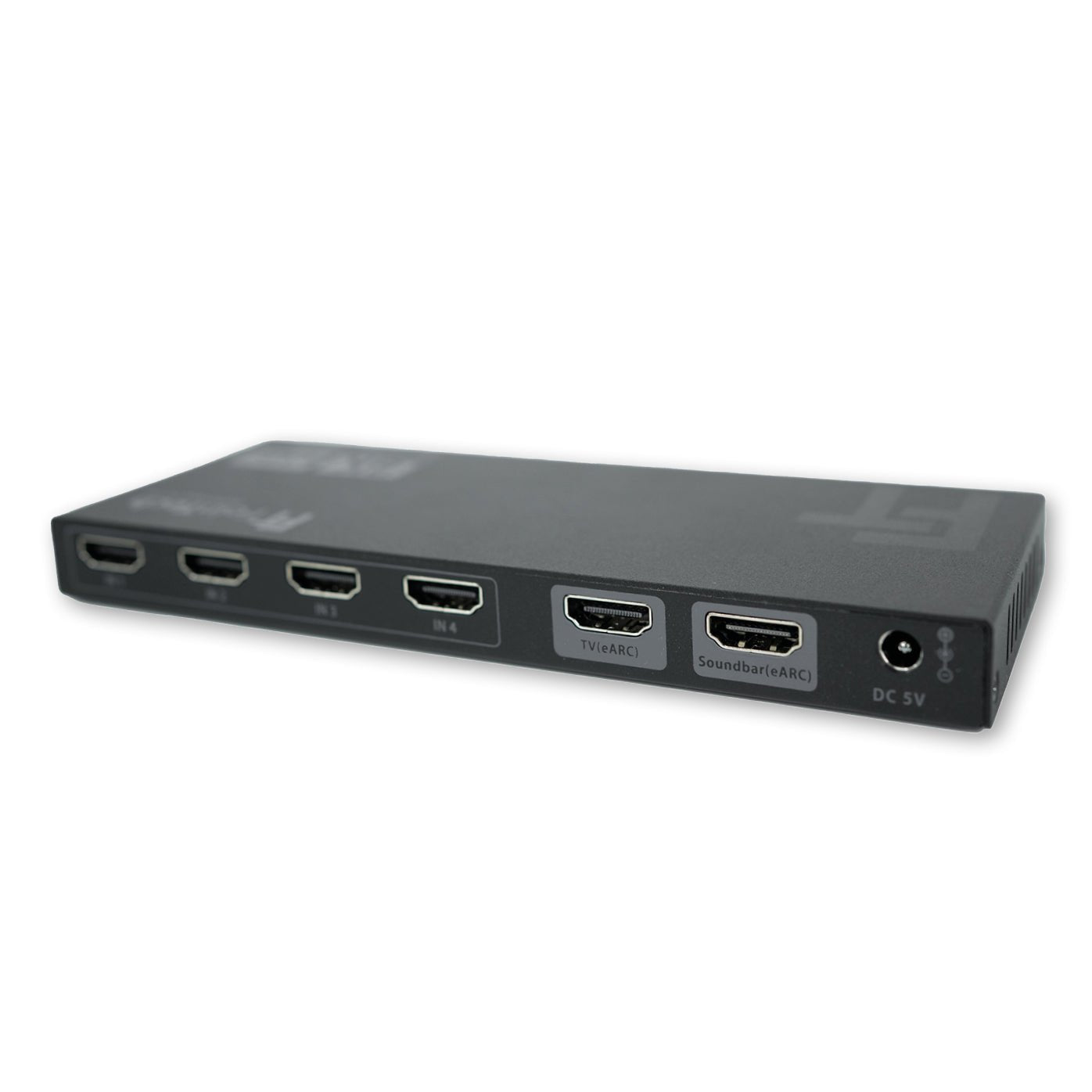 feintech-ax340-hdmi-earc-switch-4x1-4k-120hz-soundbar image 6
