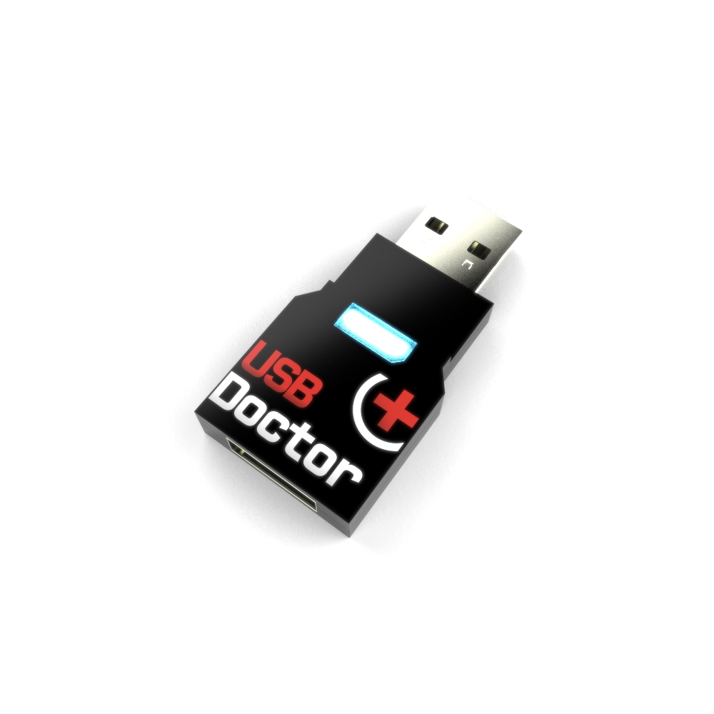 hdfury-usb-doctor-usb-smart-adapter-kompakt image 1