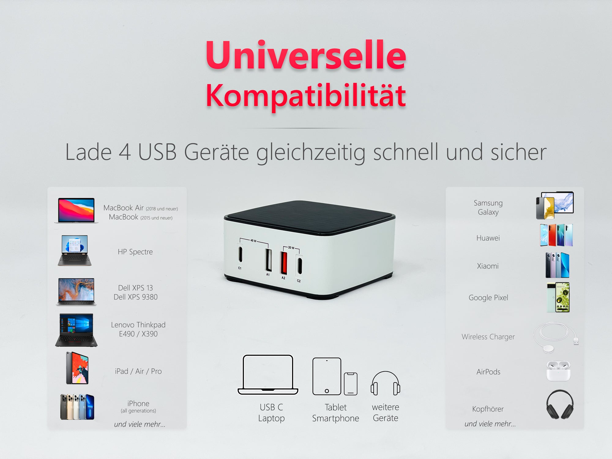 feintech-nlg00165-usb-ladestation-65w-4-port-usb-c-usb-a image 5