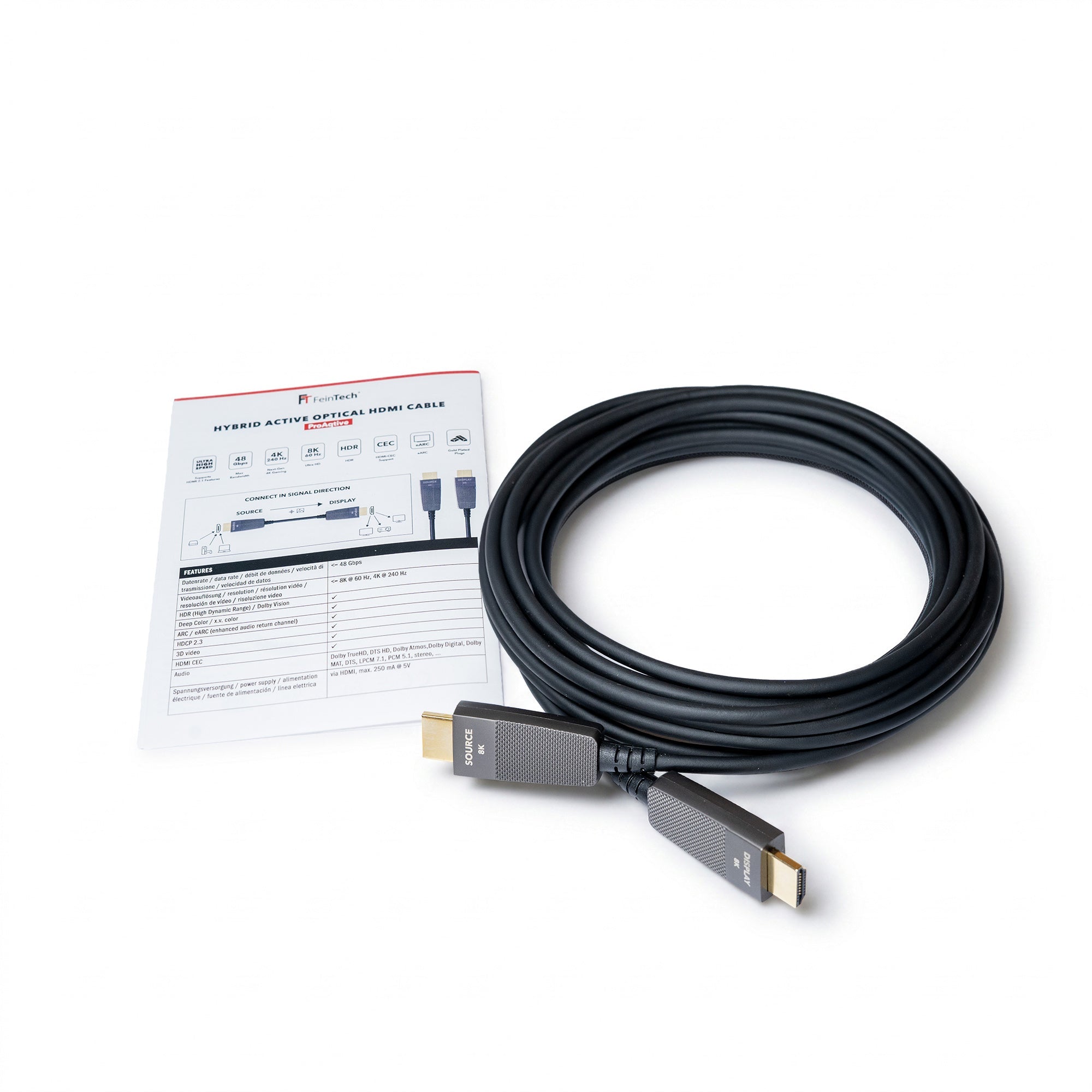 feintech-hx-proaqtive-hdmi-kabel-8k-48gbit-10m-earc image 6
