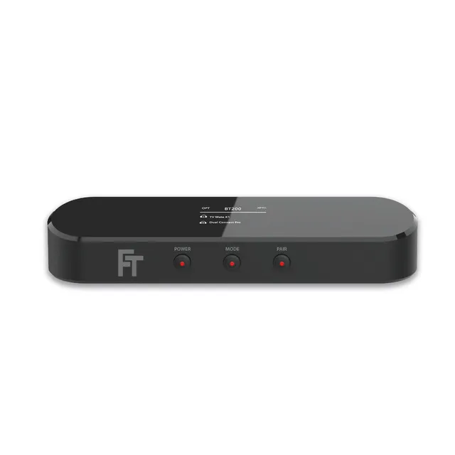 feintech-bt200-bluetooth-audio-transmitter-aptx-auracast image 1
